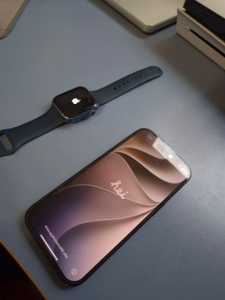 iPhone 15 Negro