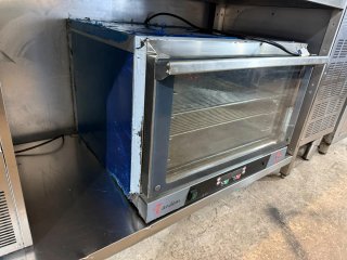 Horno profesional Tandem RMG