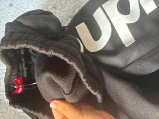 Pantalón Supreme Negro
