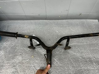 Manillar para Honda Dylan 125