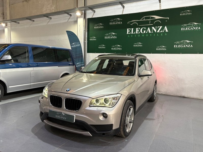 BMW X1 sDrive 20d (E84) 2012