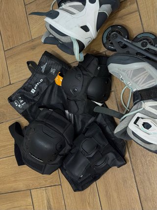 Protecciones para patinaje Decathlon