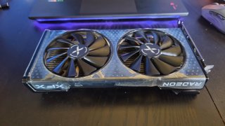 XFX SPEEDSTER SWFT210 RADEON RX 6600