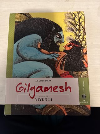 La historia de Gilgamesh