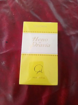 Colonia Heno de Pravia 210ml precintada