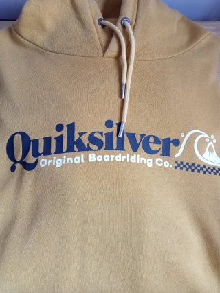Sudadera Quiksilver Original Boardriding Co.
