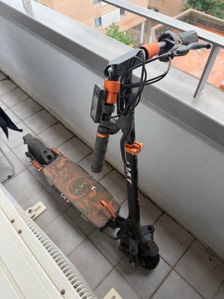 Patinete Eléctrico B-MOV para Piezas