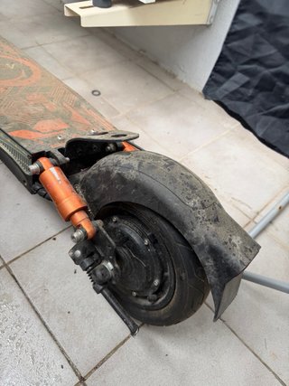 Patinete Eléctrico B-MOV para Piezas