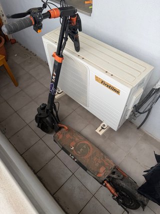 Patinete Eléctrico B-MOV para Piezas