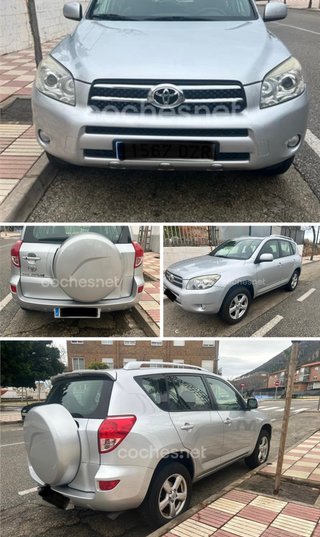 Toyota RAV4 4X4 Executive 2006
