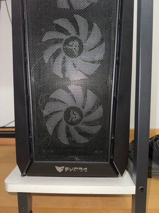 Torre PC Gamer Supra Gaming