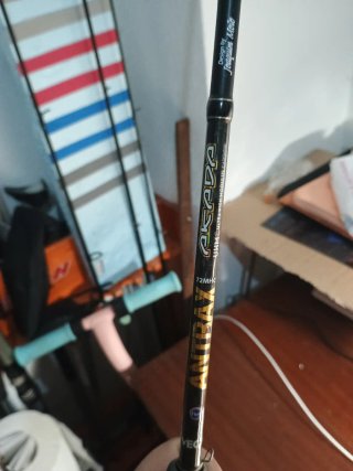 Pesca depredador.