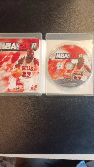 NBA 2K11 para PlayStation 3 (PS3)