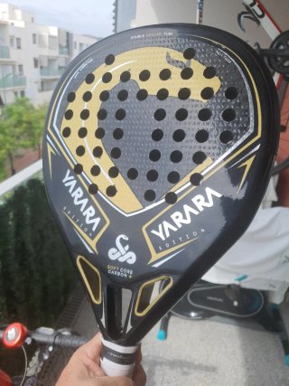Pala de Pádel Vibor-A Yarara Edition