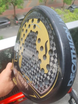 Pala de Pádel Vibor-A Yarara Edition