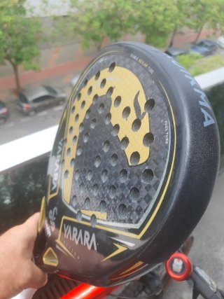 Pala de Pádel Vibor-A Yarara Edition