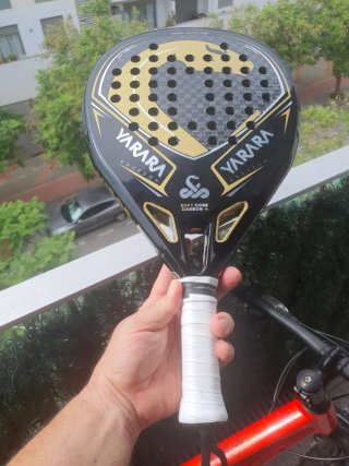 Pala de Pádel Vibor-A Yarara Edition
