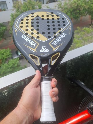 Pala de Pádel Vibor-A Yarara Edition