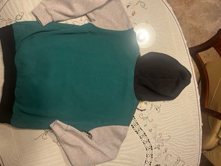 Sudadera Benetton Multicolor