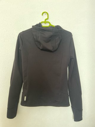 Chaqueta Quechua Negra