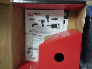 Pistola Impacto 1/2 KS Tools Boxer (nueva)