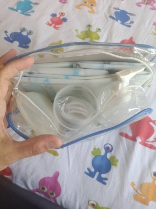 Juego de baño 5 piezas D'casa