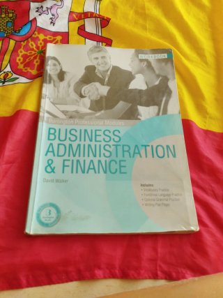 BUSINESS ADMINISTRATION FINANCE WB Burlington