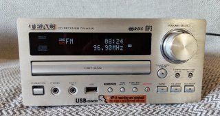 Reproductor teac cr-h 225