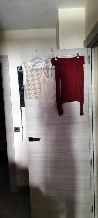Pack 2 Tops y Chaleco Bershka Shein Talla Única