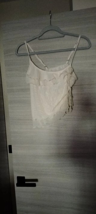 Pack 2 Tops y Chaleco Bershka Shein Talla Única