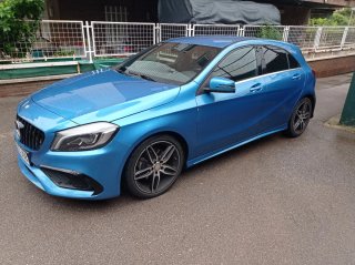 Mercedes Clase A200d NACIONAL - MANUAL (2016) Urge