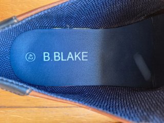 Zapatos B.BLAKE Marrones Talla 42