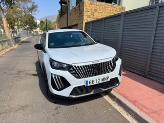 Peugeot 2008 2024