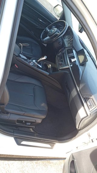 BMW Serie 3 2013
