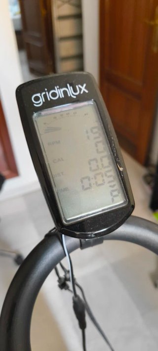 Bicicleta Estática Spinning