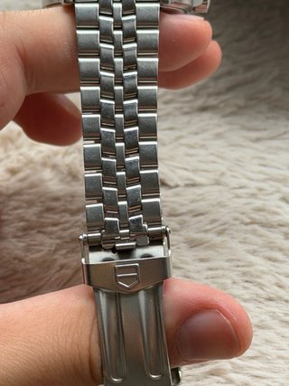 TAG Heuer 1500 Professional Diver WD1211-K-21