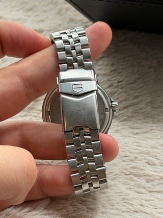 TAG Heuer 1500 Professional Diver WD1211-K-21