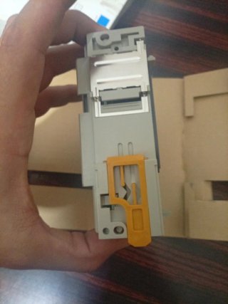 Módulo salidas Omron CQM1-OD212