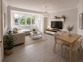 Piso en venta en San José Alto en Zaragoza