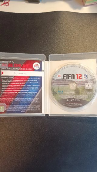 FIFA 12 (PlayStation 3)