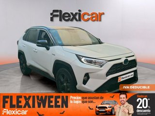 Toyota Rav4 2.5l 220H Feel! 4WD