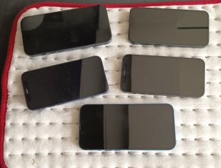 iPhone Segundamano