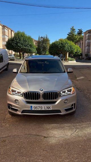 BMW X5 2015