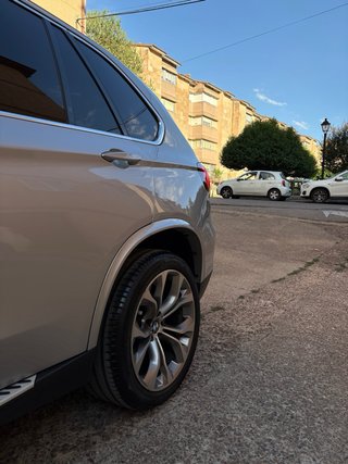 BMW X5 2015