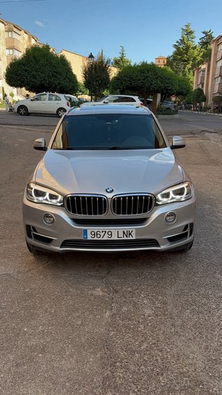 BMW X5 2015