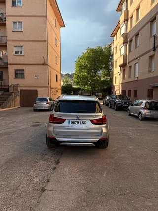 BMW X5 2015