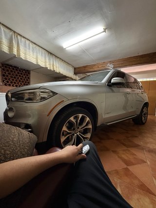 BMW X5 2015