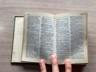 Diccionario abreviado inglés-español, español-i...