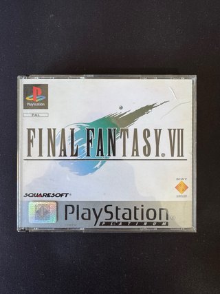 Final Fantasy VII (PlayStation 1)
