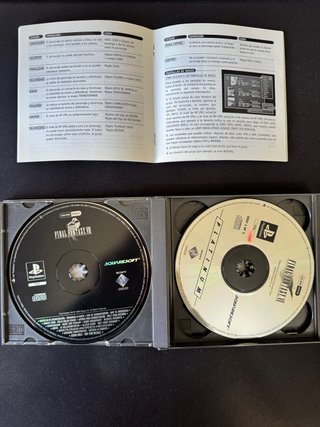 Final Fantasy VII (PlayStation 1)
